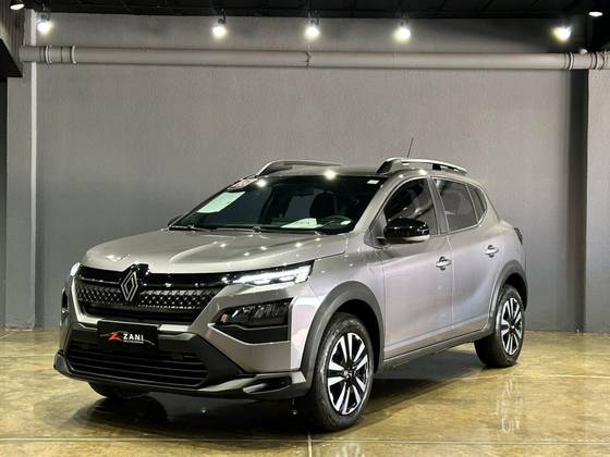 RENAULT KARDIAN 1.0 TCE FLEX EVOLUTION EDC